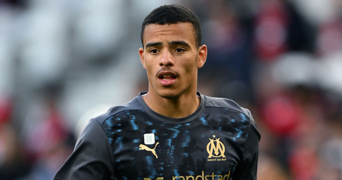 Mason Greenwood sends former Man United star message as £52m transfer decision confirmed
