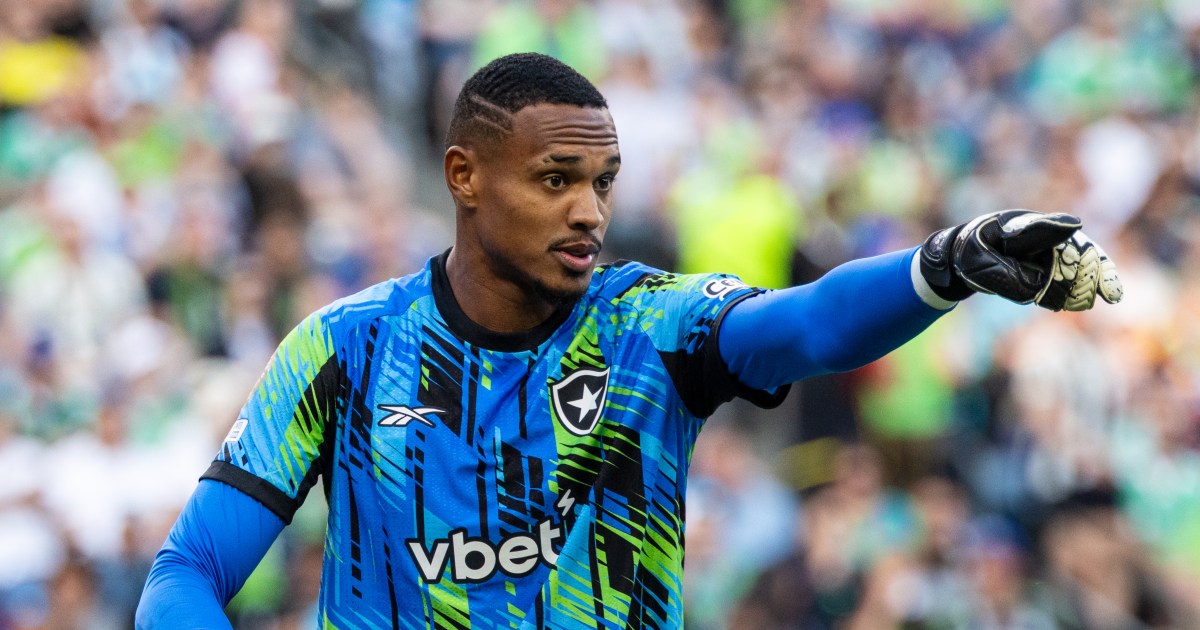 Man Utd plan to sign £6m John Victor after Andre Onana injury