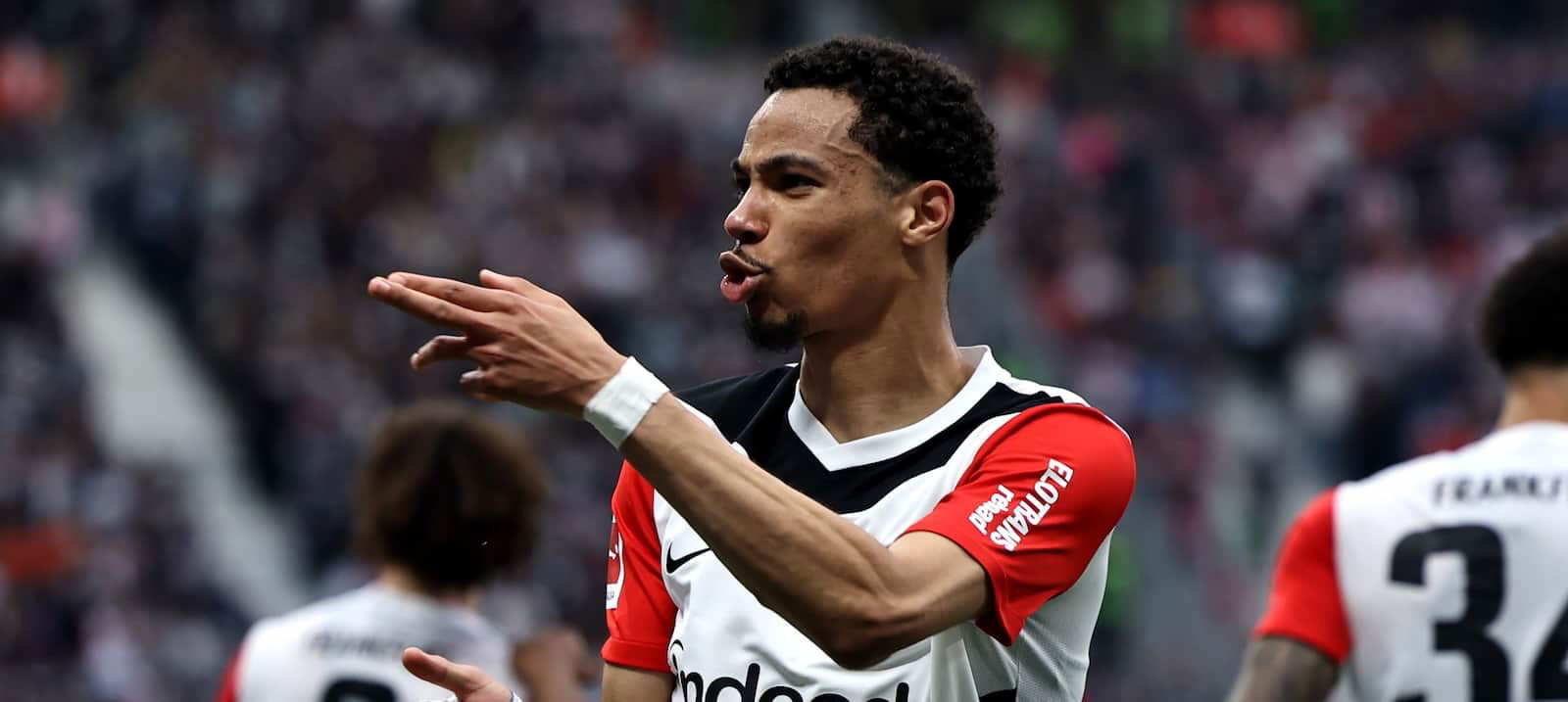 Hugo Ekitike latest: Man United &quot;still there&quot; but face strong competition from two rival Premier League clubs - Man United News And Transfer News