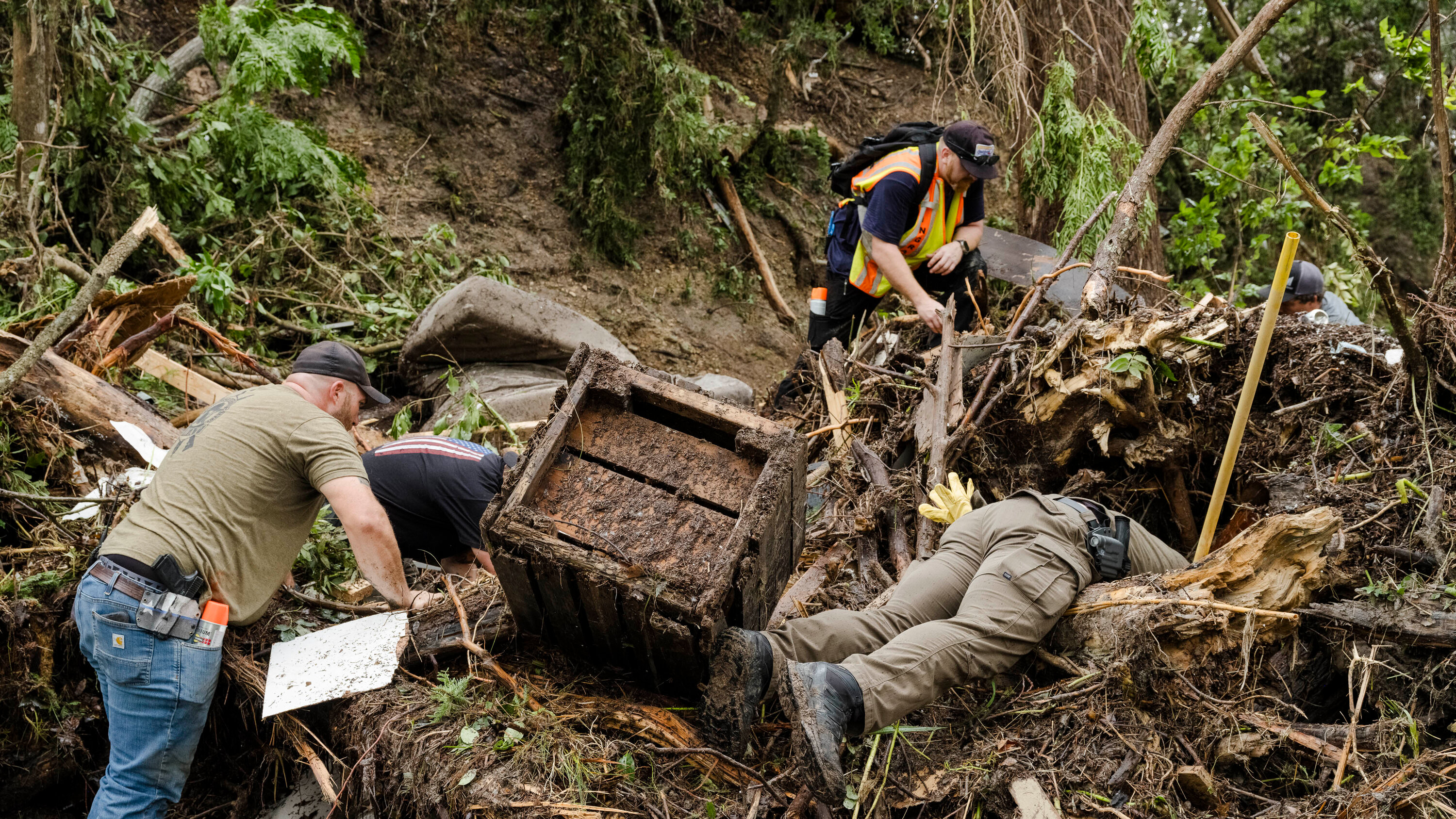 What We Know About the Floods in Central Texas
