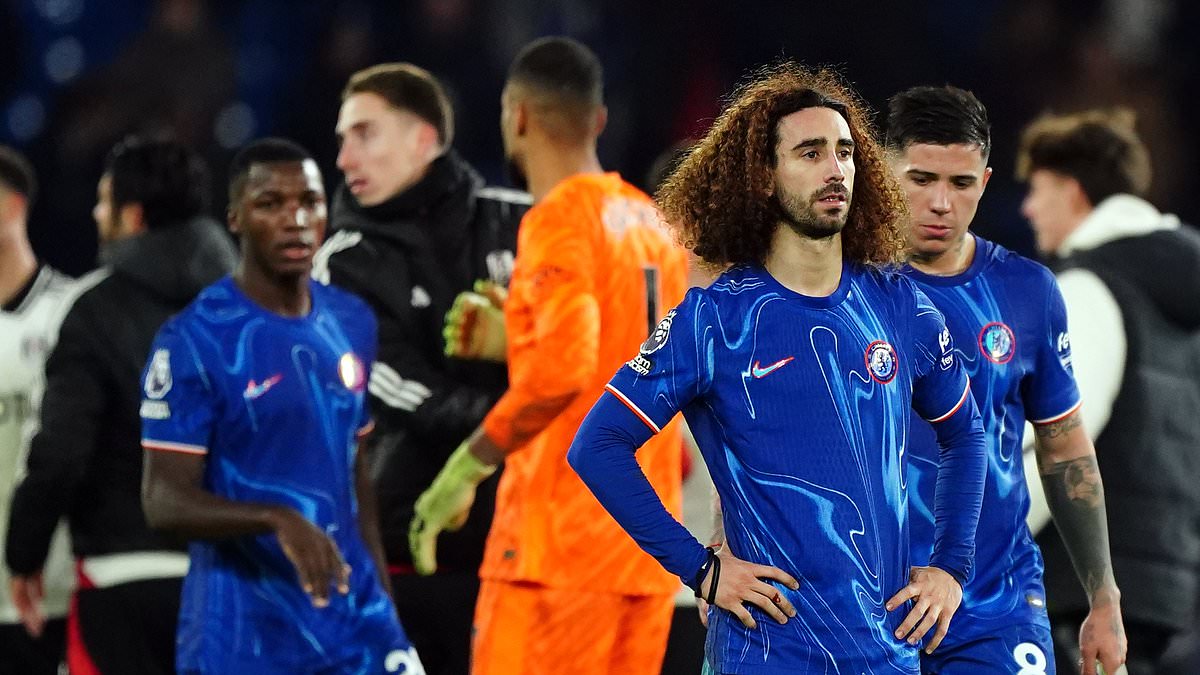 Chelsea legend names the one position that needs 'sorting out'