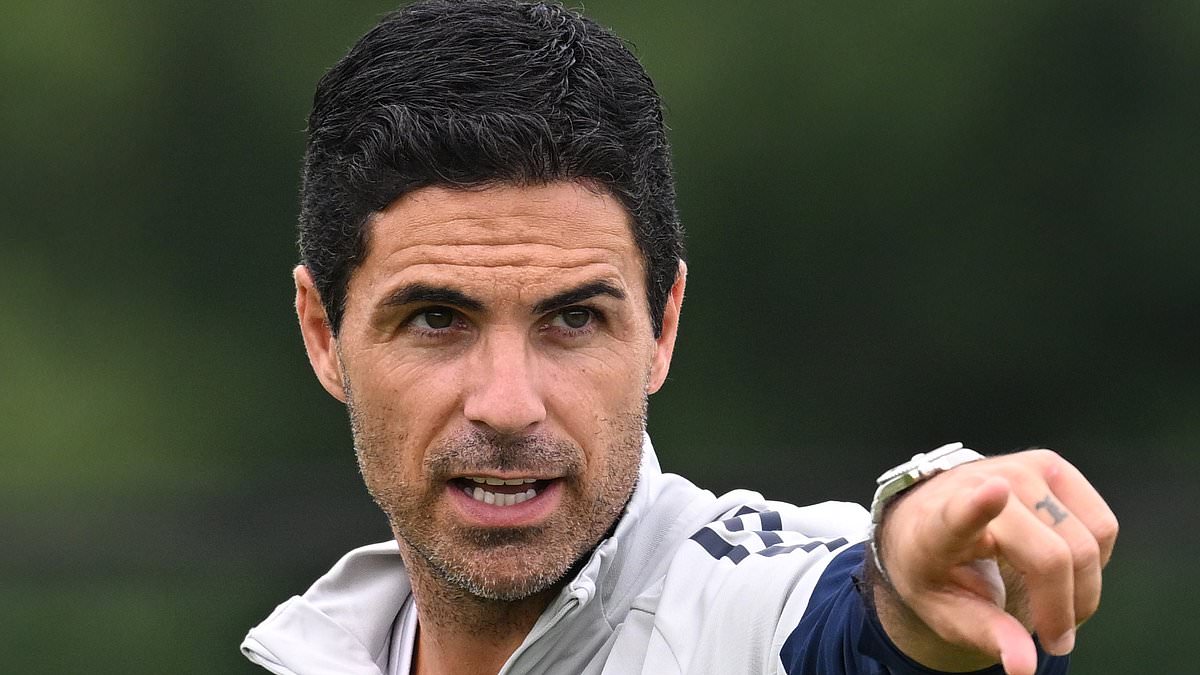 Arsenal star 'edges closer to signing a new deal' for the Gunners