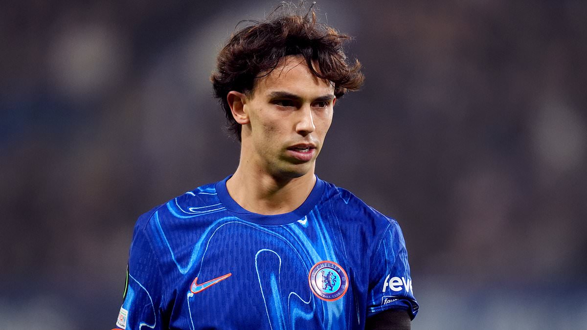 Chelsea outcast Joao Felix 'heading towards cut-price exit'