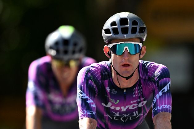 Eddie Dunbar ruled out of the Tour de France with a wrist injury after nasty crash