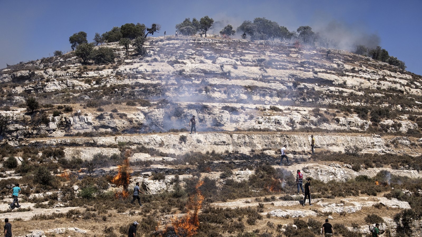 Calls for probe after settlers kill American in West Bank