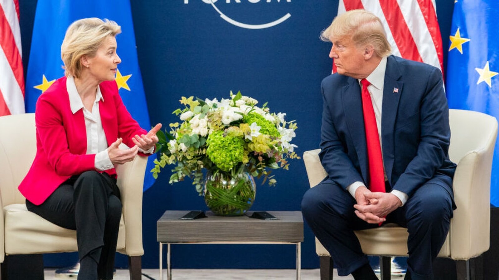 As it happened: EU warns of retaliation to US tariffs