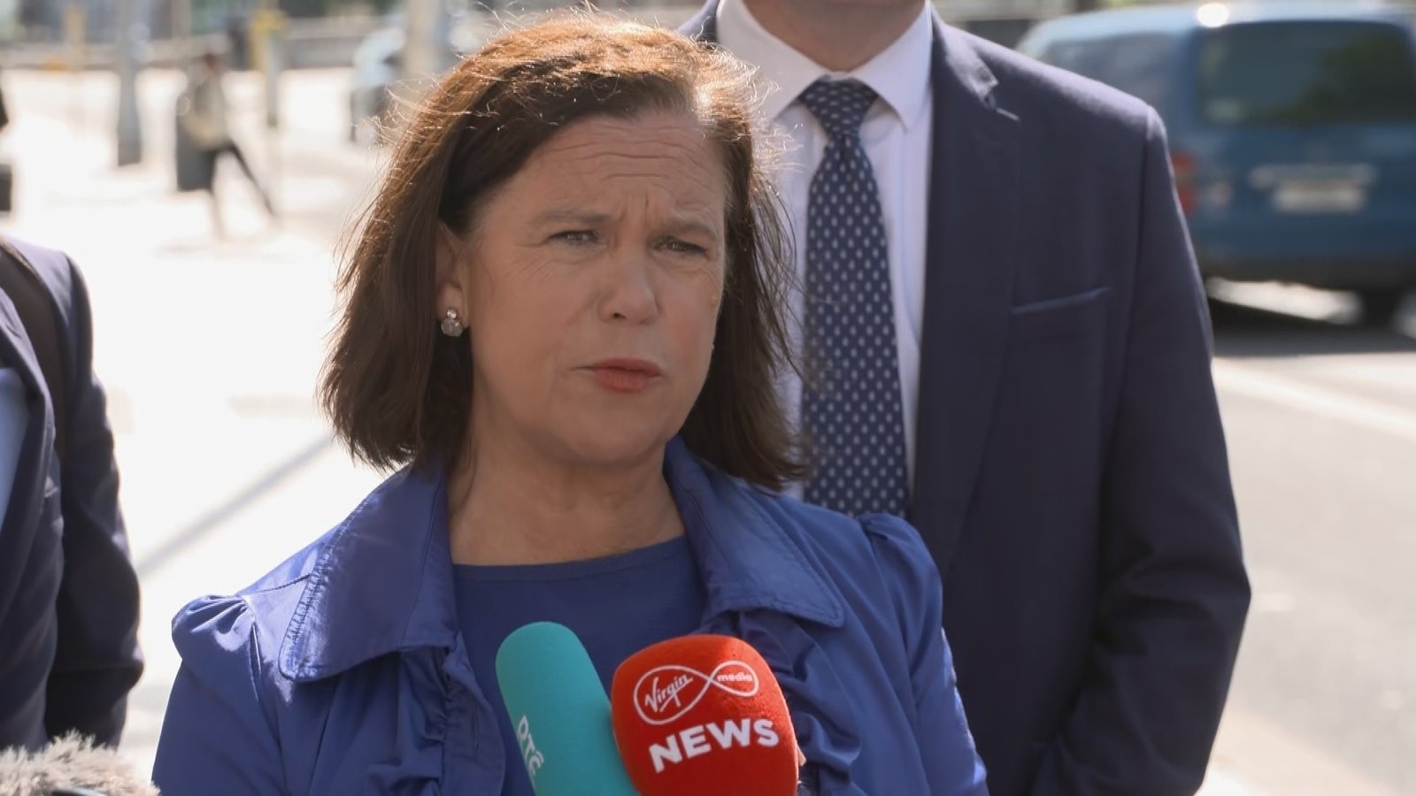 SF's presidential election decision in weeks - McDonald