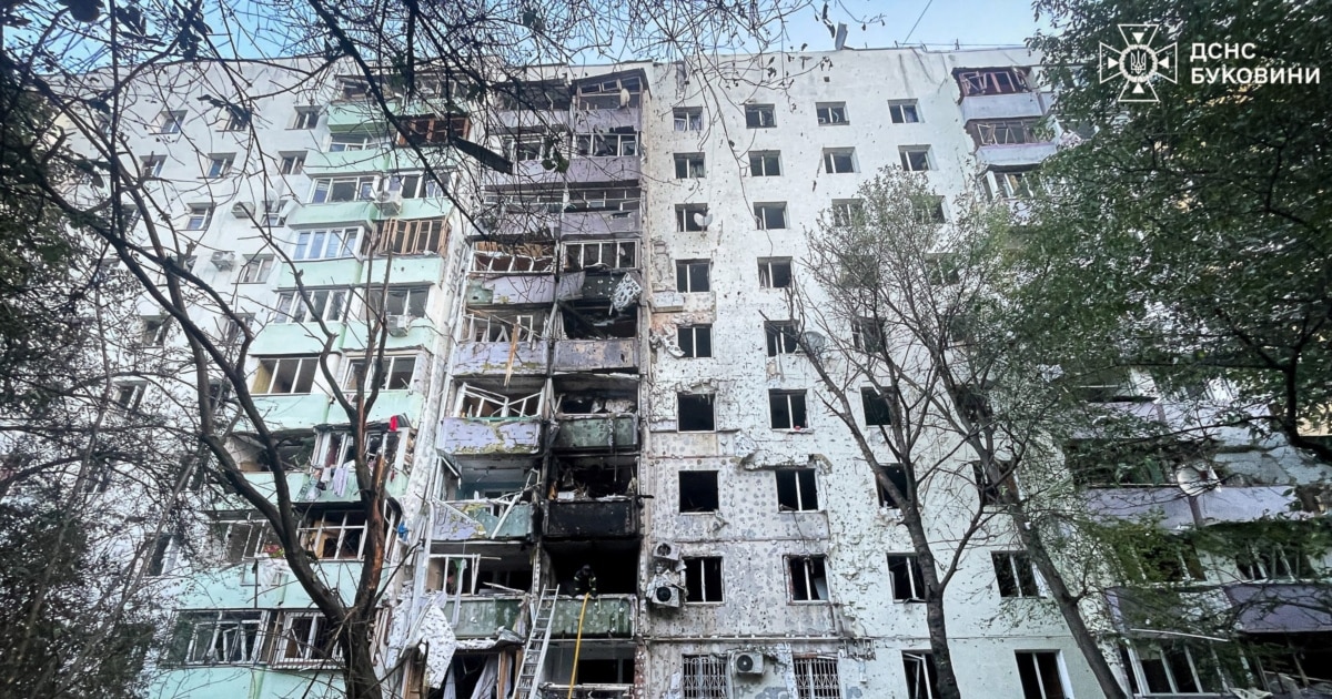 Russia Launches More Deadly Air Attacks On Ukraine