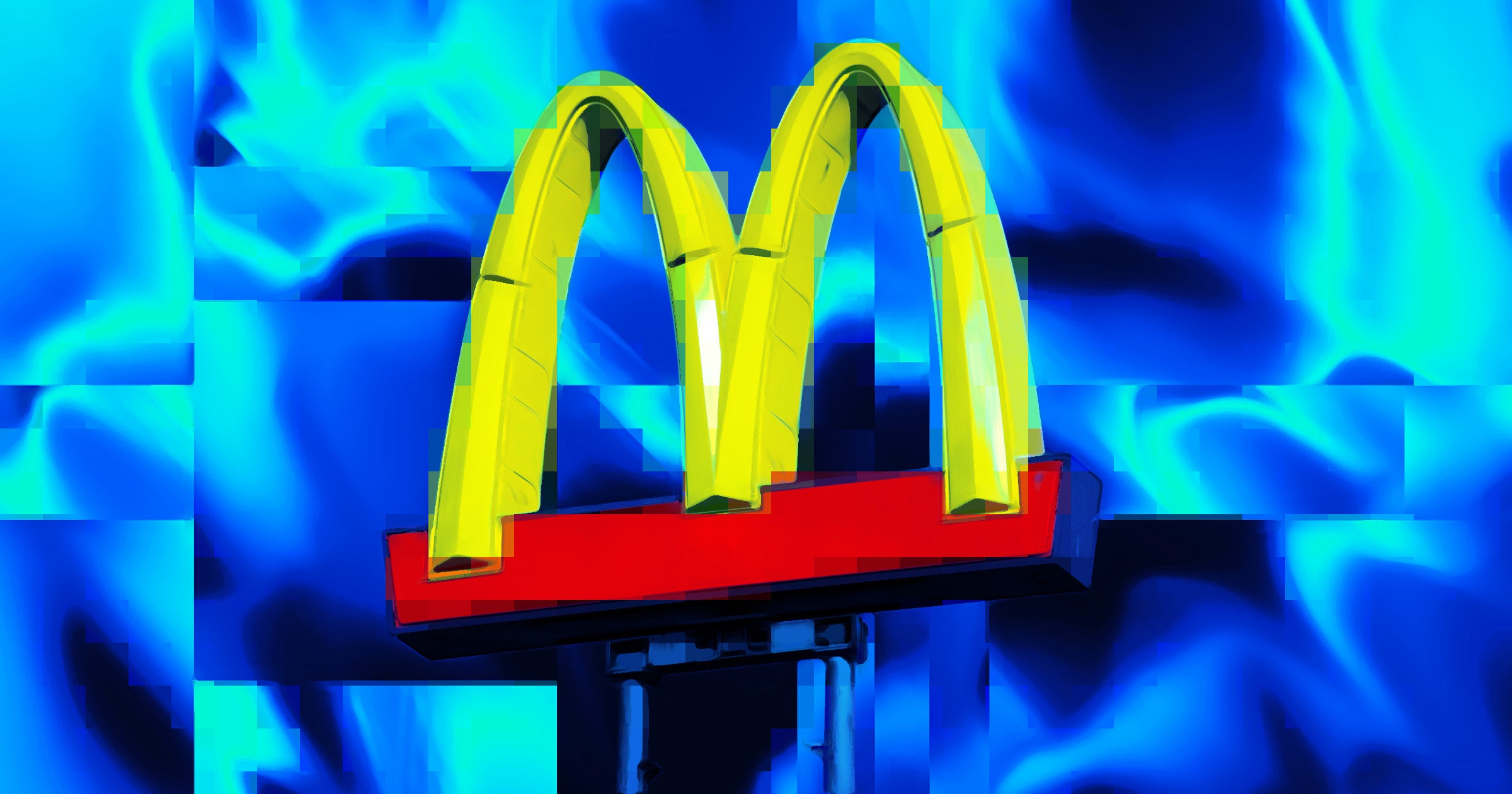 McDonald's Idiotic AI Hiring System Just Leaked Personal Data About Millions of Job Applicants
