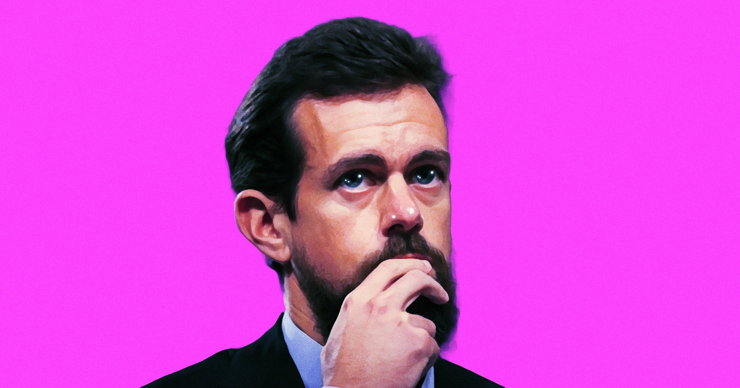 Jack Dorsey’s New App Just Hit a Very Embarrassing Snag