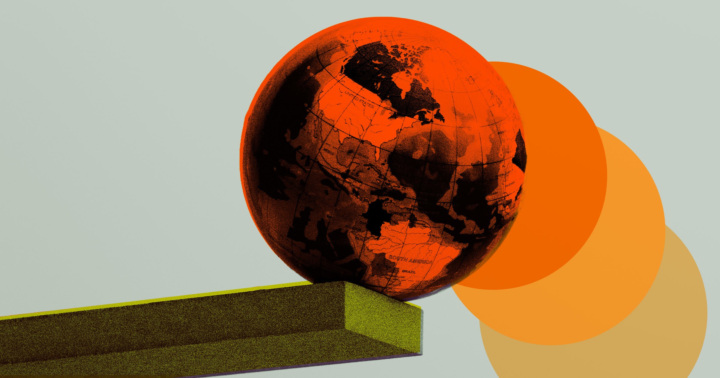 Scientists Say Earth May Be Trapped Inside a Huge, Strange Void