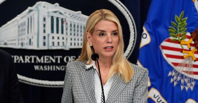 Trump Backs Bondi Amid Criticism Over Handling of Epstein Files: 'Let Pam Bondi Do Her Job'