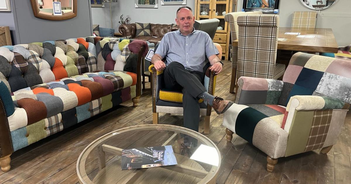 Wales' largest independent furniture retailer marks 60 years in business