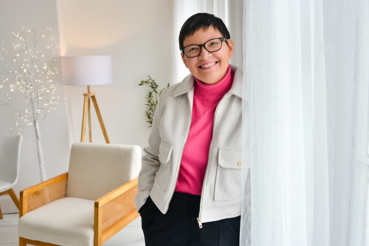 Business speaker launches new public speaking programme