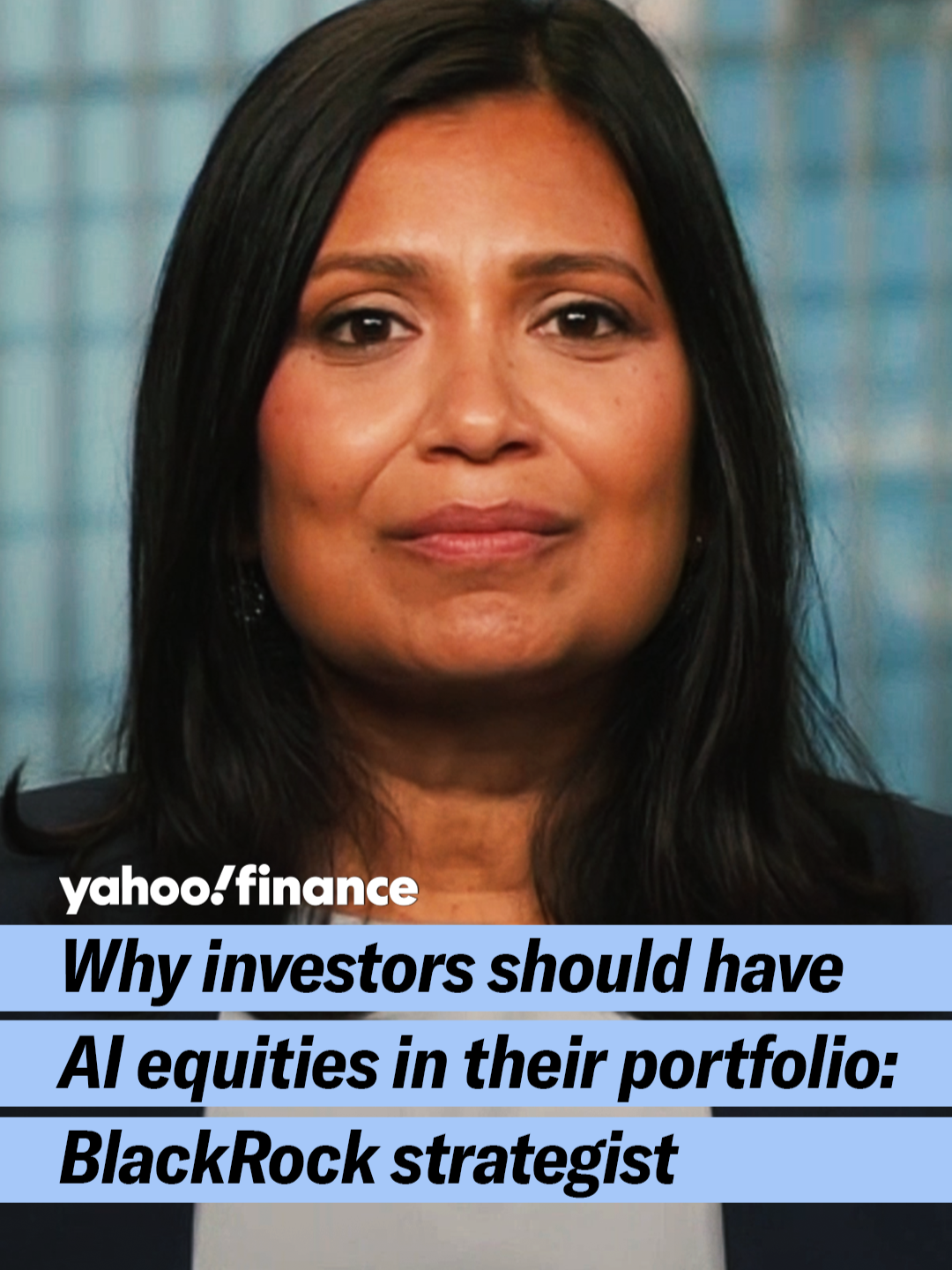Strategist explains why investors should have AI equities in their stock portfolio.  #yahoofinance #strategist #AI #artificialintelligence #stockmarket #portfolio