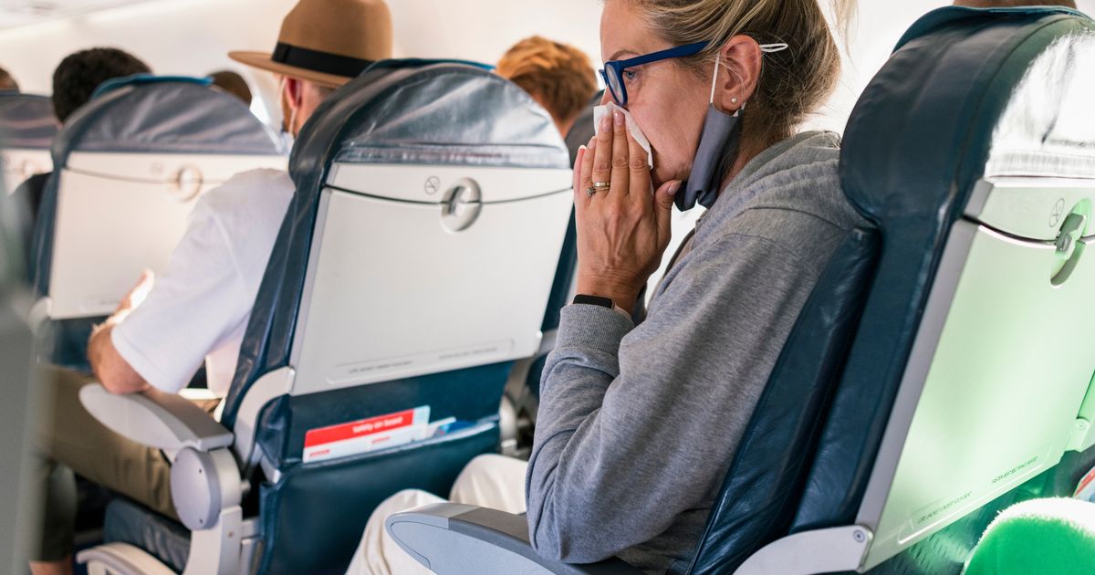 New Covid-19 variant prompts holidaymakers to mask up to help stop spread