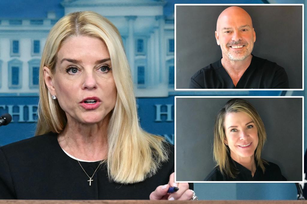 DOJ drops charges against Utah surgeon accused of injecting fake...