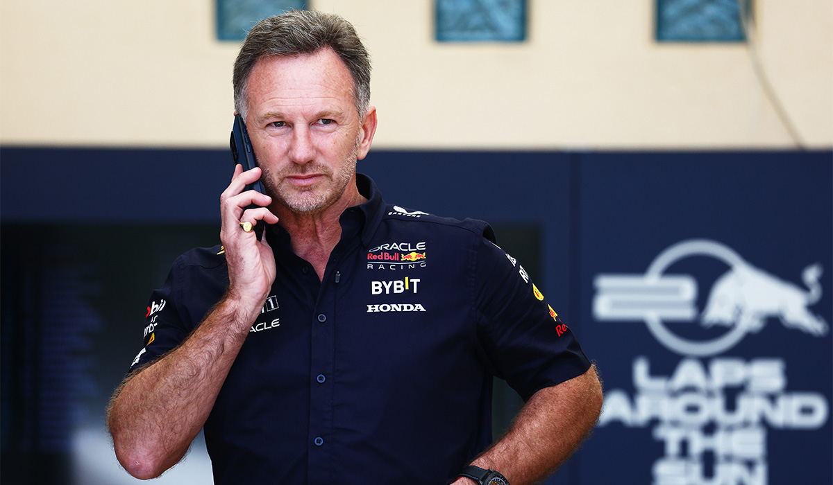Christian Horner isn’t the first high-profile figure to come unstuck by a saucy sexting scandal
