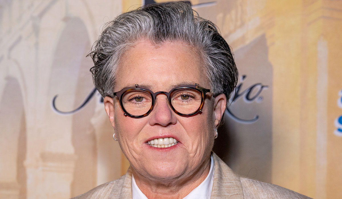 I love the US, that’s why I left: Rosie O’Donnell claps back at Trump over Ireland jab