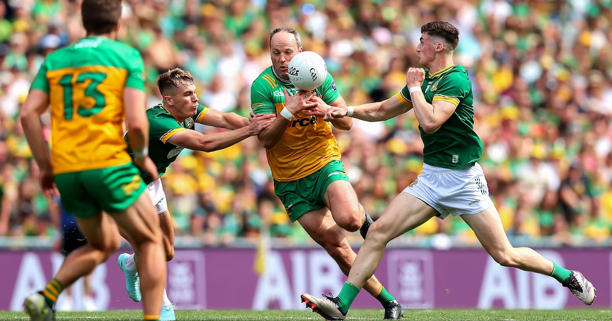 Michael Murphy: ‘I was coming back in to help in every way possible that I could’