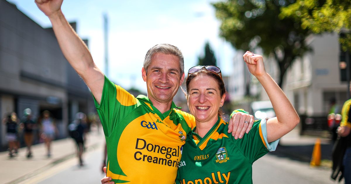 Donegal vs Meath LIVE updates from All-Ireland Senior Football Championship semi-final clash