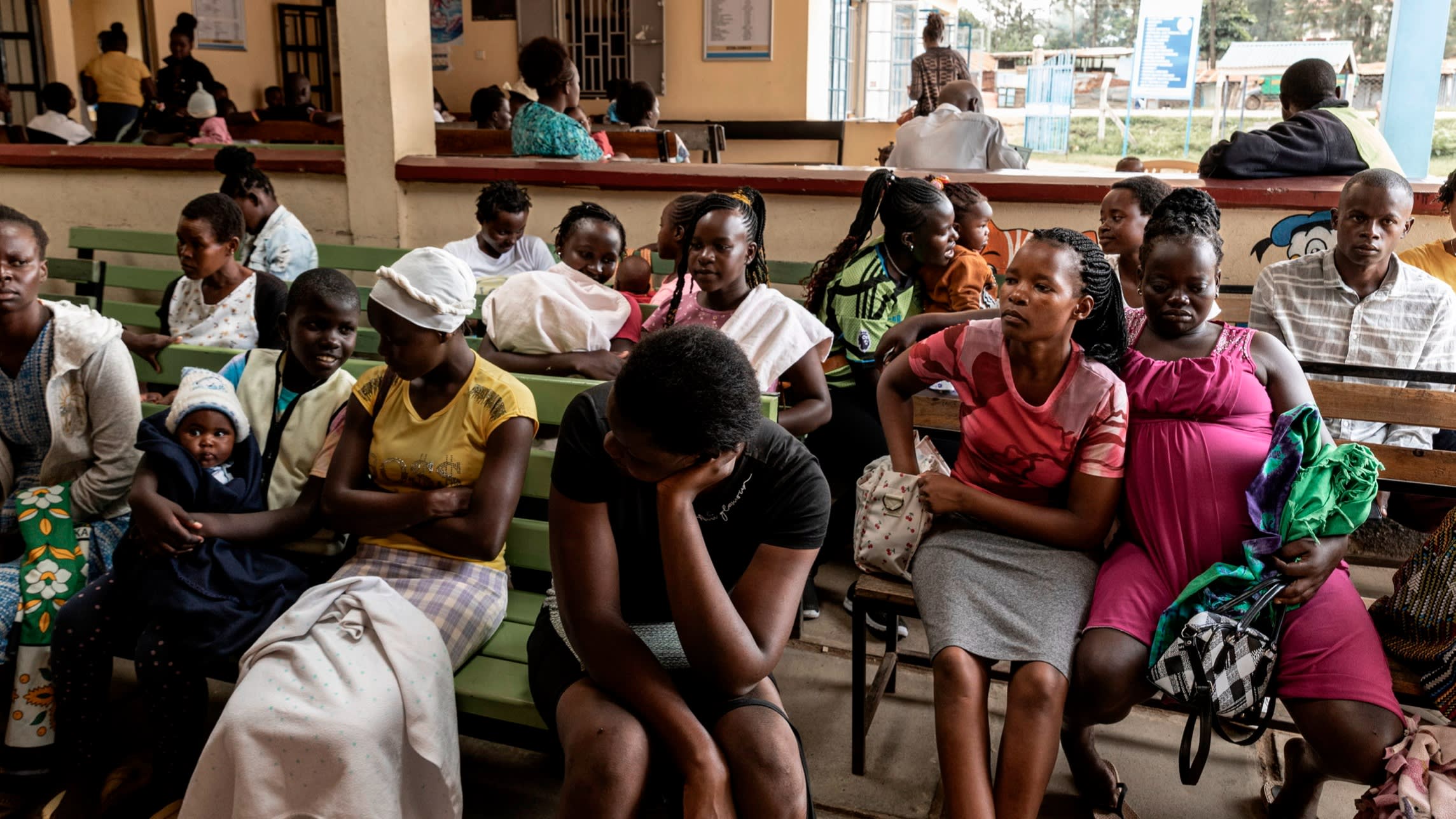Cuts in western aid deadlier for Africa than Covid, charity warns