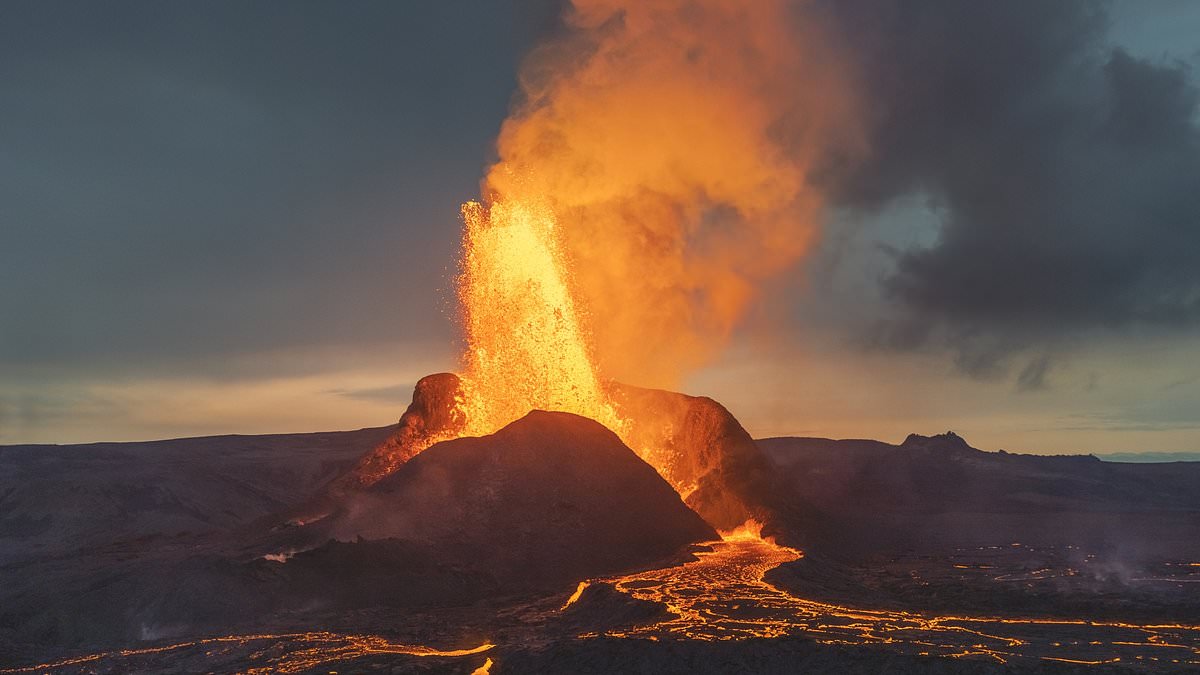 Mysterious blobs deep inside Earth may fuel deadly volcanic eruptions - with the capability of wiping out life as we know it
