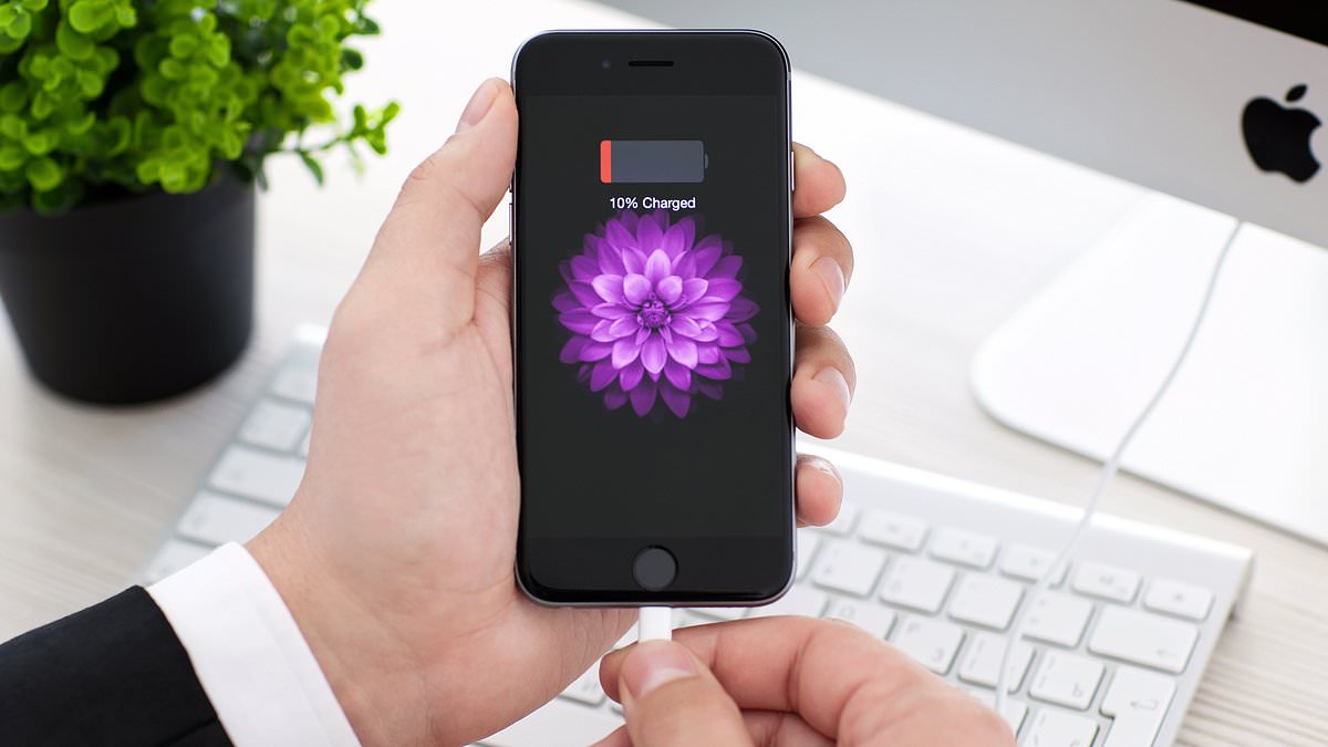 The little-known iPhone trick that can make your battery last MUCH longer