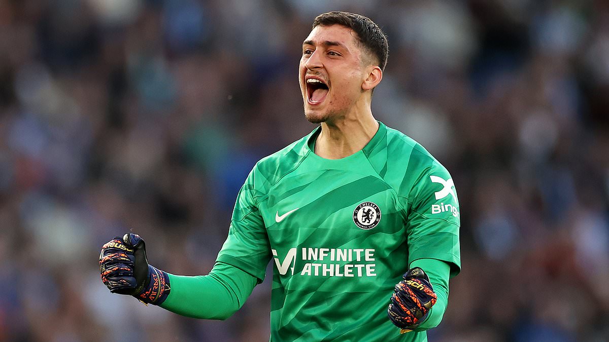 Everton set to finalise deal for Bournemouth goalkeeper