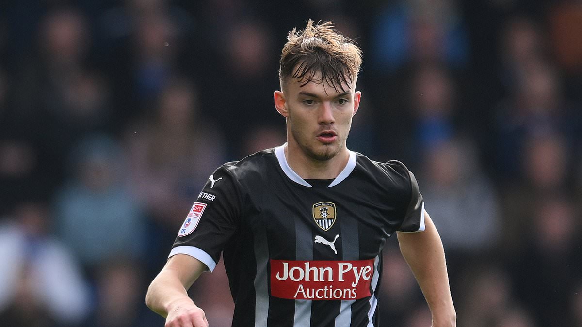 Man United legend's grandson charged by FA for betting breaches