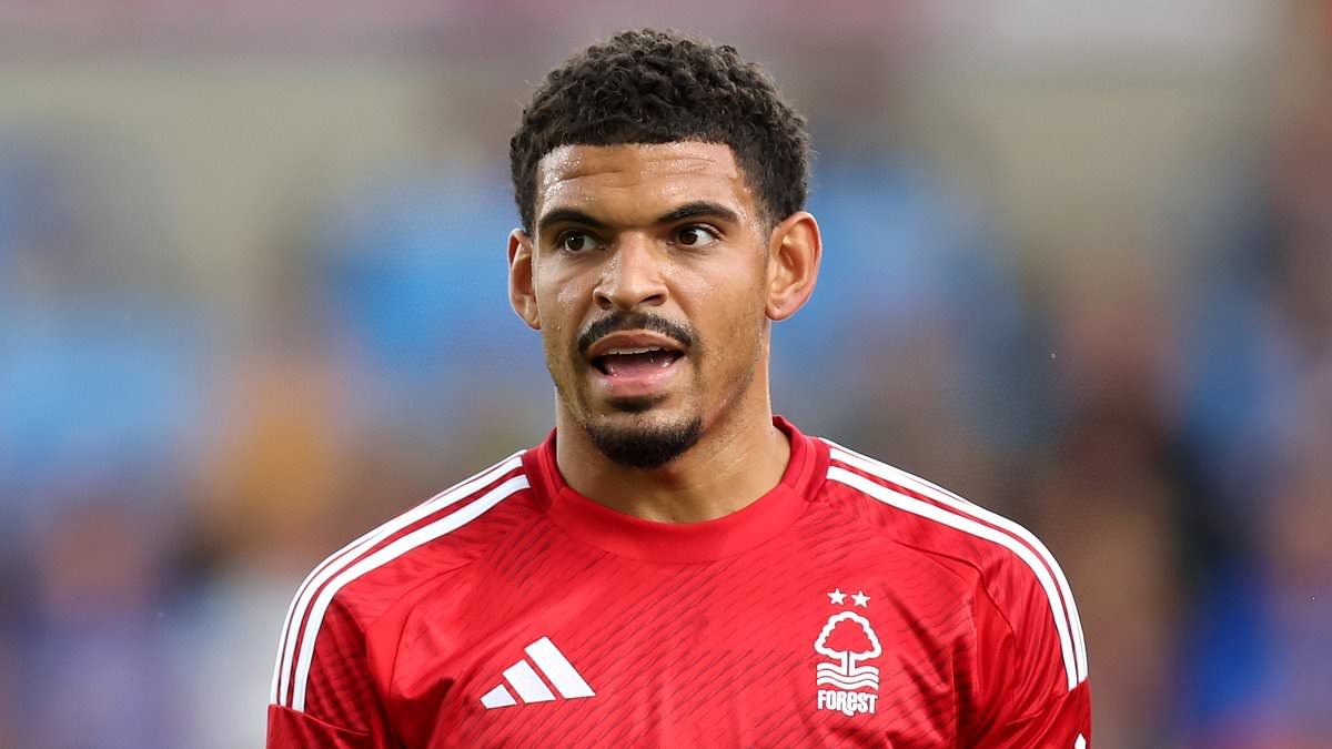 Morgan Gibbs-White holds further talks with Nottingham Forest