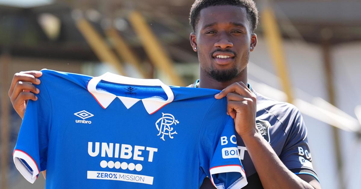 Emmanuel Fernandez on being without a club in Covid, how move to Rangers unfolded