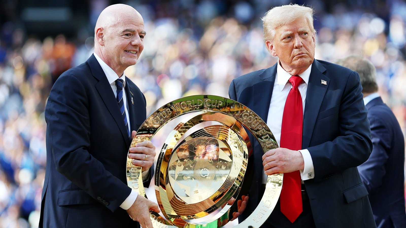 FIFPro lash out at Infantino after Club World Cup