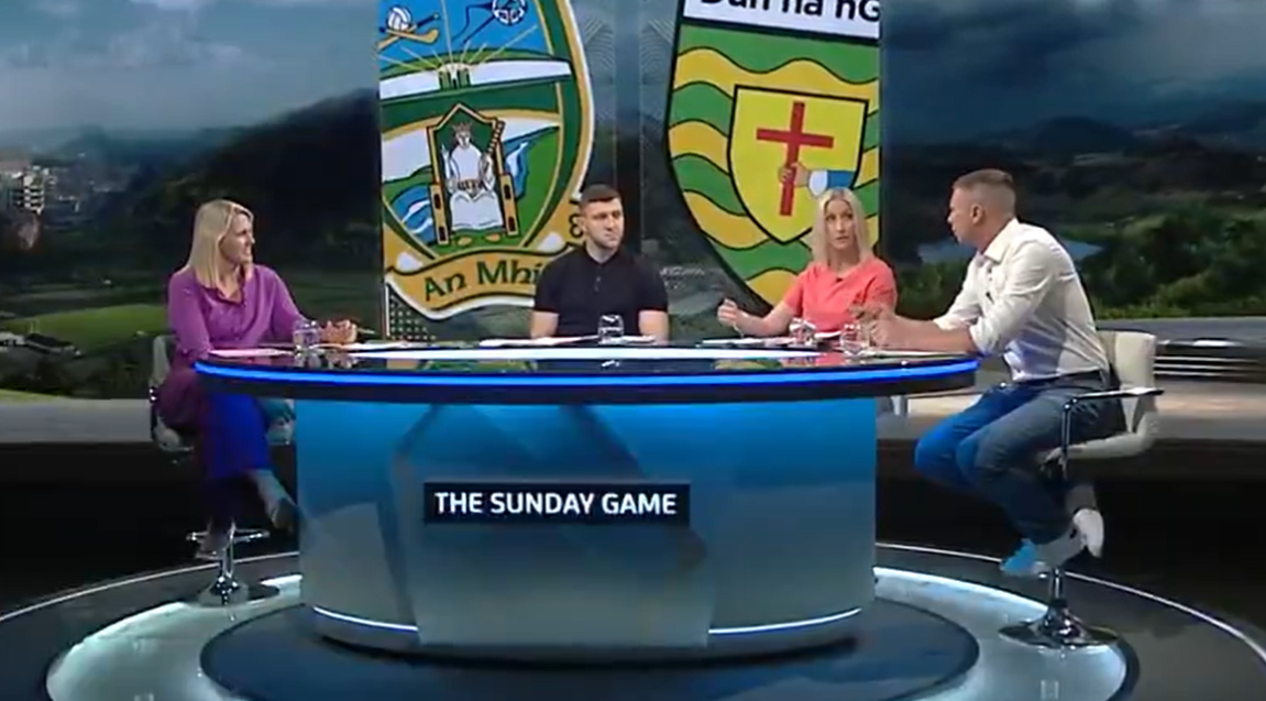 RTE GAA pundits argue over who is better prepared between Donegal and Kerry