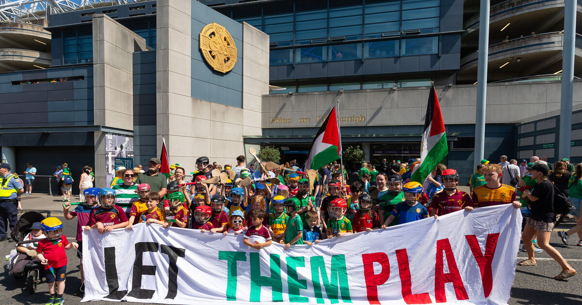 'A blatant disregard for fairness': GAA Palestine outraged after Irish visit postponed over visa refusal