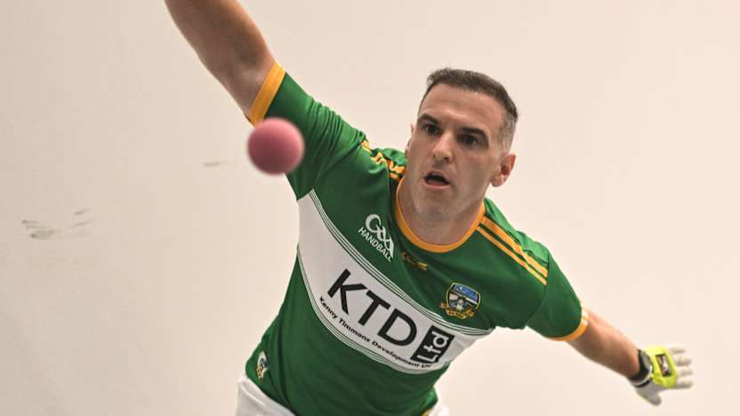 All-Ireland Senior Softball Doubles Championship continues