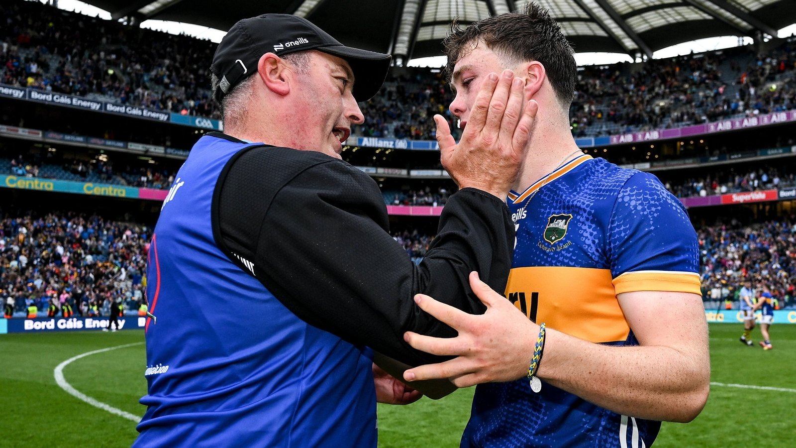 More measured McCarthy key to Tipp's final hopes
