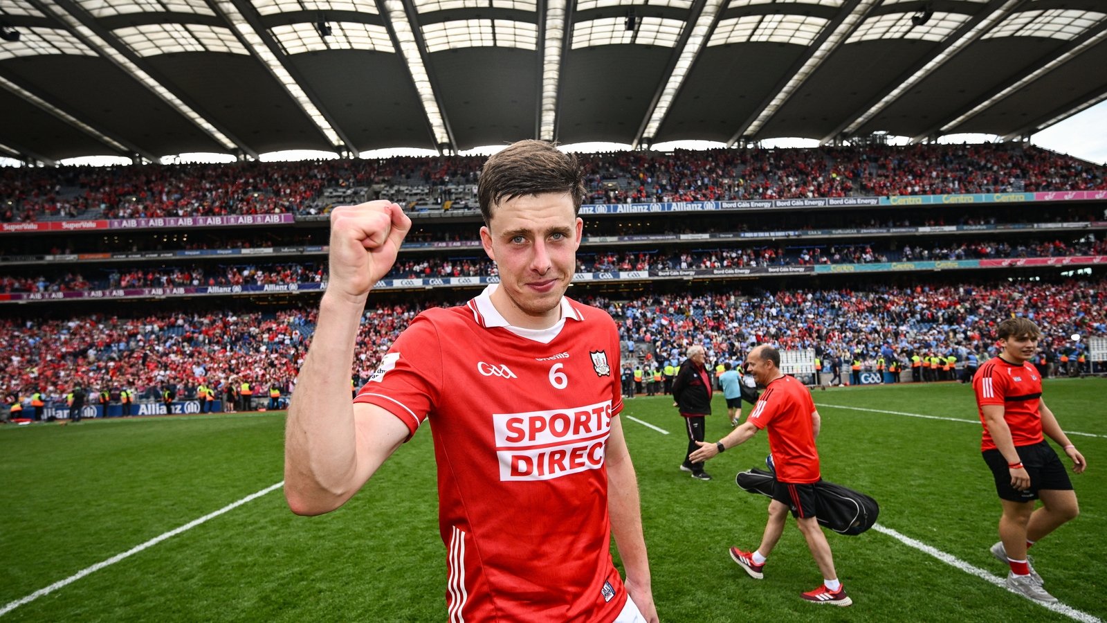 Downey rates All-Ireland final as 50-50 clash