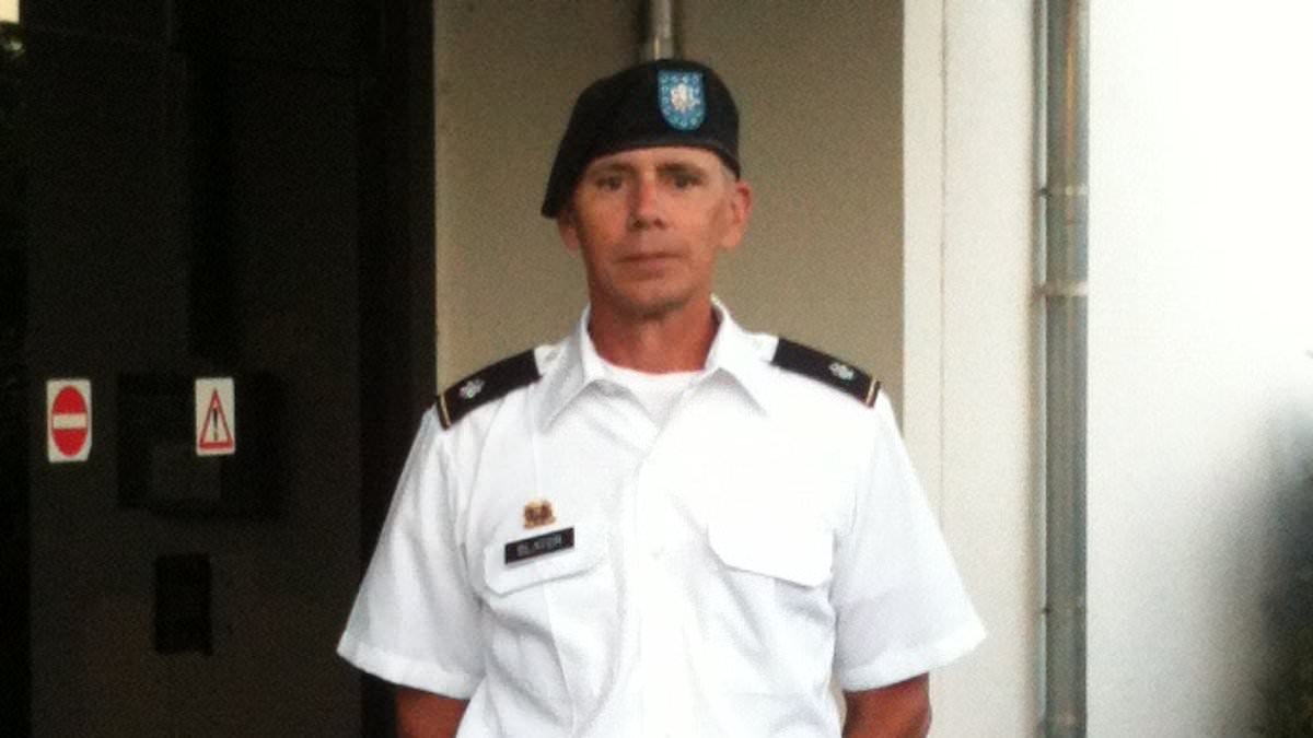 Army officer admits sharing classified intel on dating app