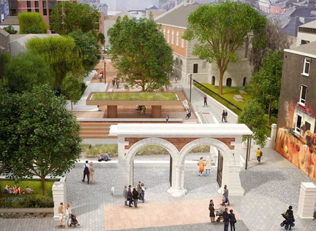 Calls to rename Cork city park named after bishop