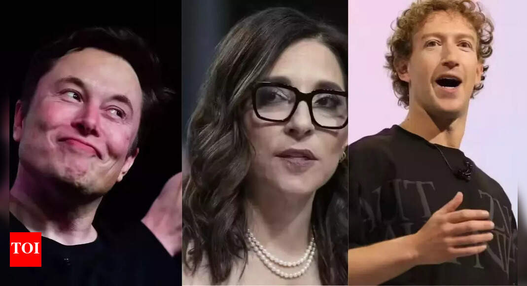 Top 10 most controversial CEOs in the world from Elon Musk to Mark Zuckerberg | World News