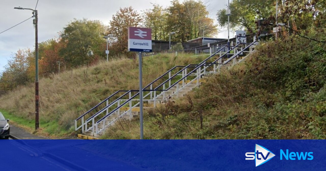 Man tried to murder toddler by stepping in front of moving train