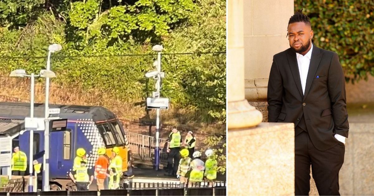 Man who attempted to murder tot by holding him in front of moving train jailed