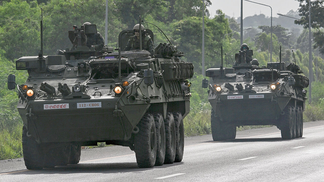 Why Thai fighter jets have attacked Cambodia