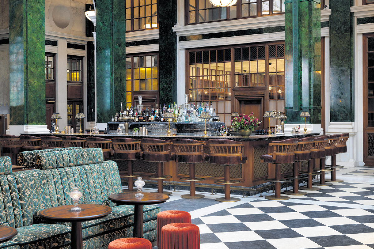 The Nedification of the Square Mile