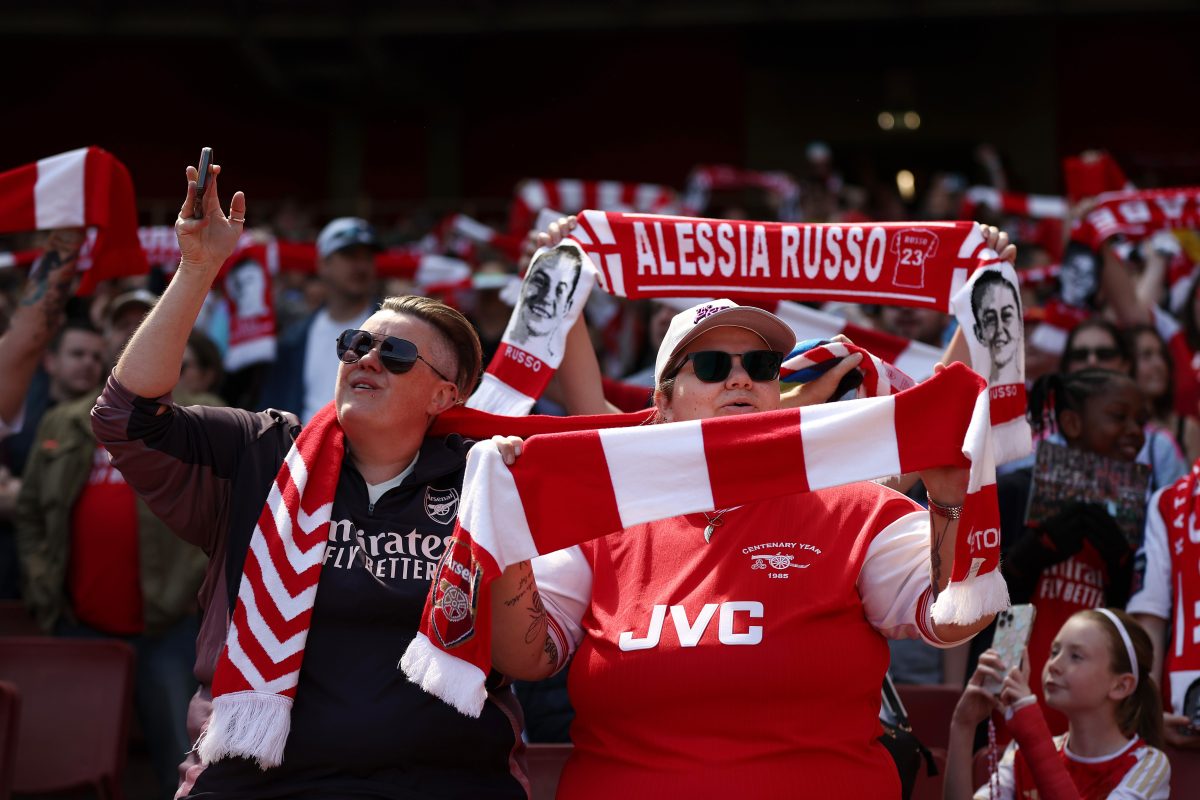 Arsenal, Chelsea and Liverpool to lift ban on drinking alcohol in stands
