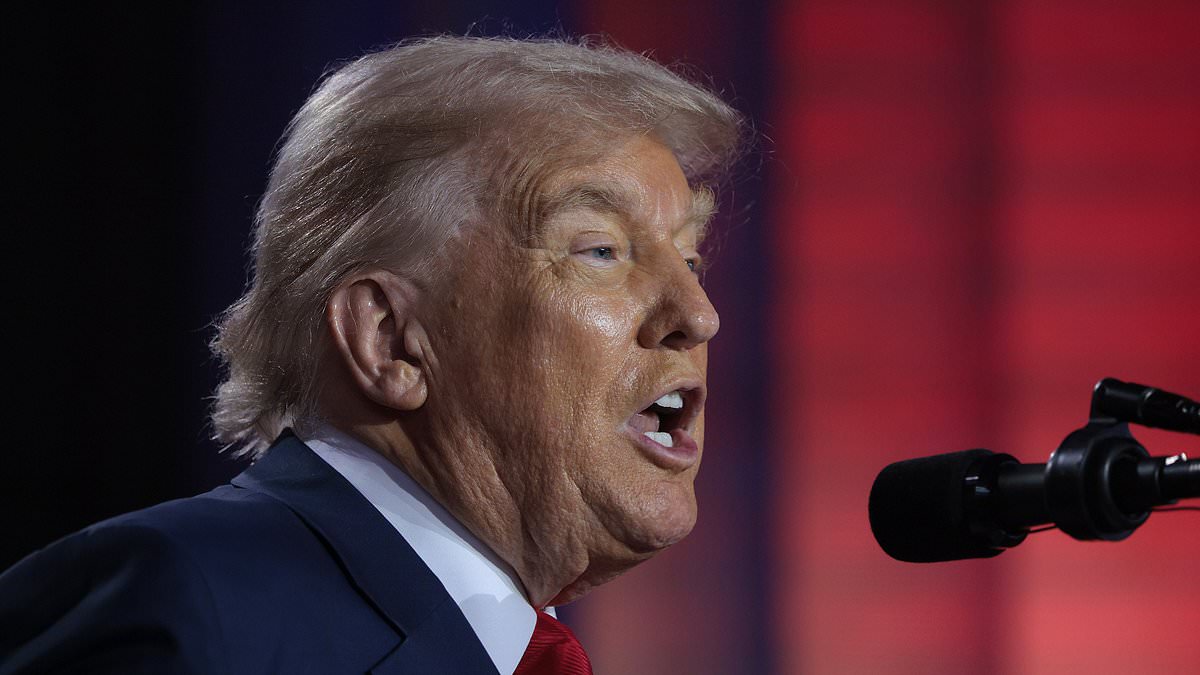 Trump's hope for a Gaza ceasefire shatters as peace talks with Hamas get cut short