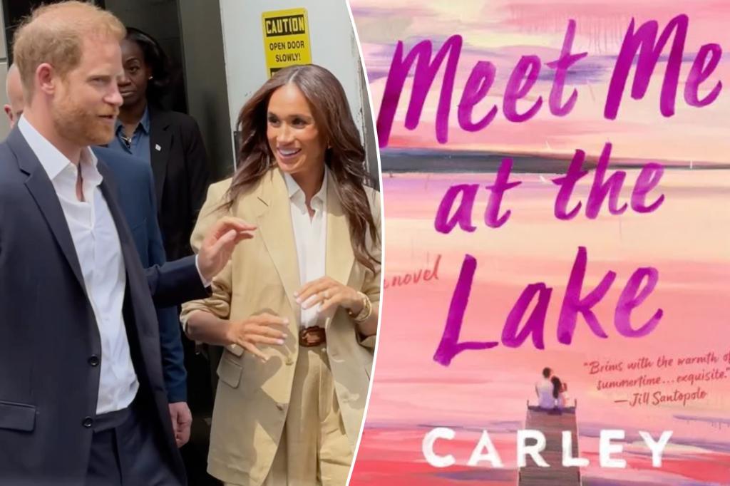 Exclusive | Meghan Markle and Prince Harry’s ‘Meet Me at the Lake’ movie...