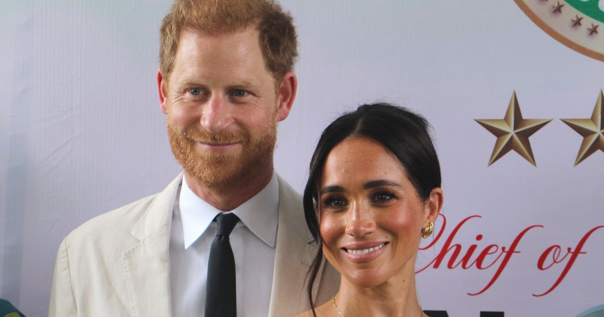 Prince Harry and Meghan Markle 'leaving Palace fearing next move' after Netflix blow