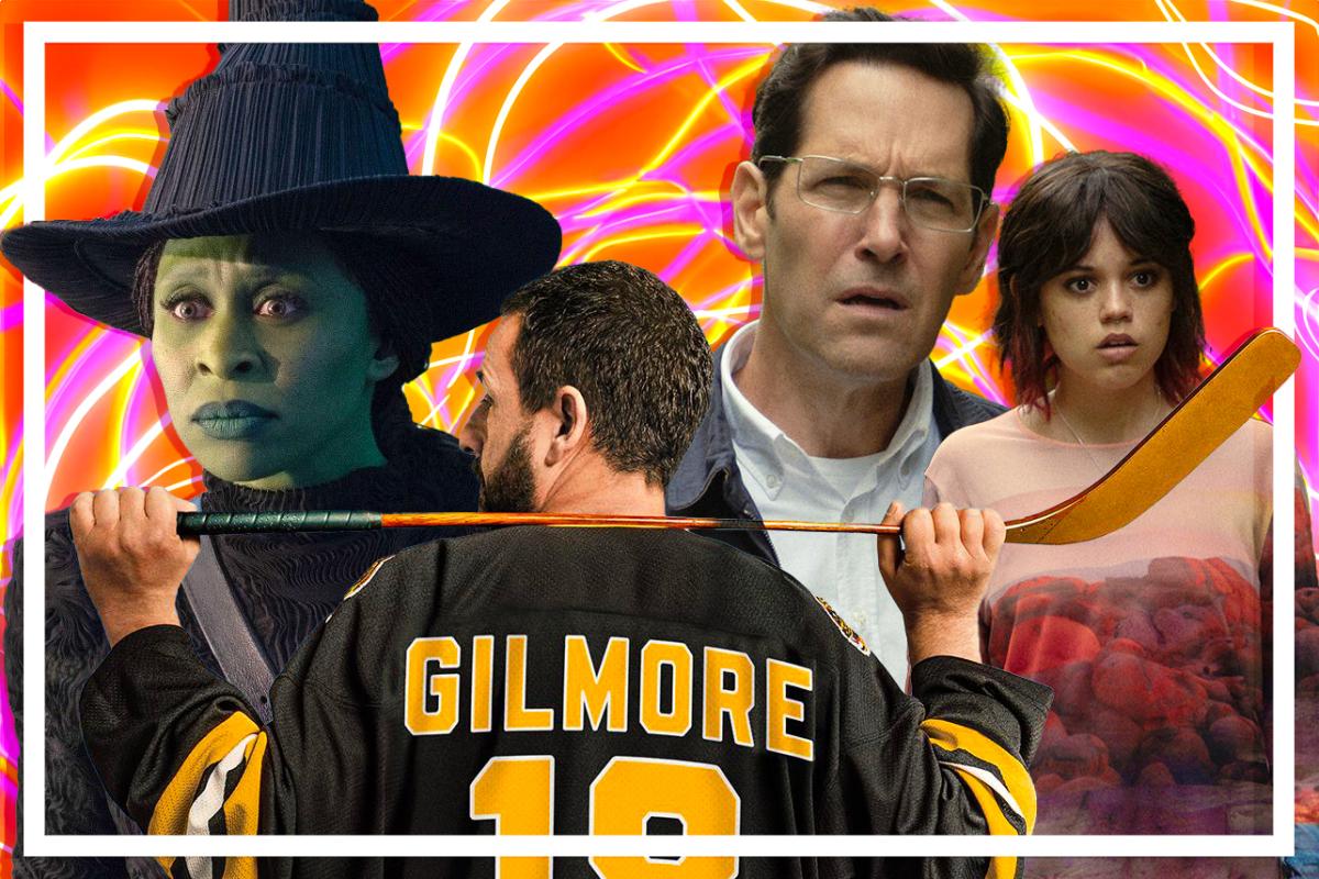 New Shows &amp; Movies To Watch This Weekend: 'Happy Gilmore 2' on...
